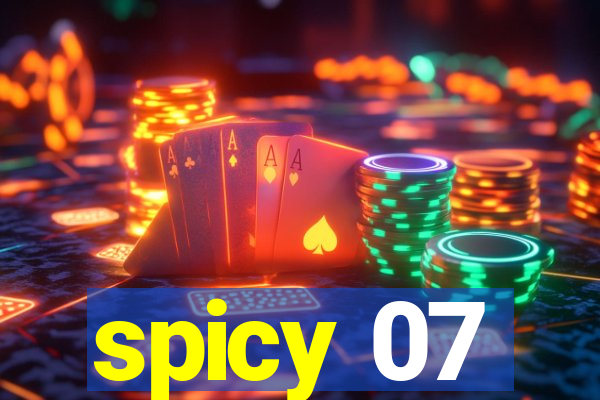 spicy 07